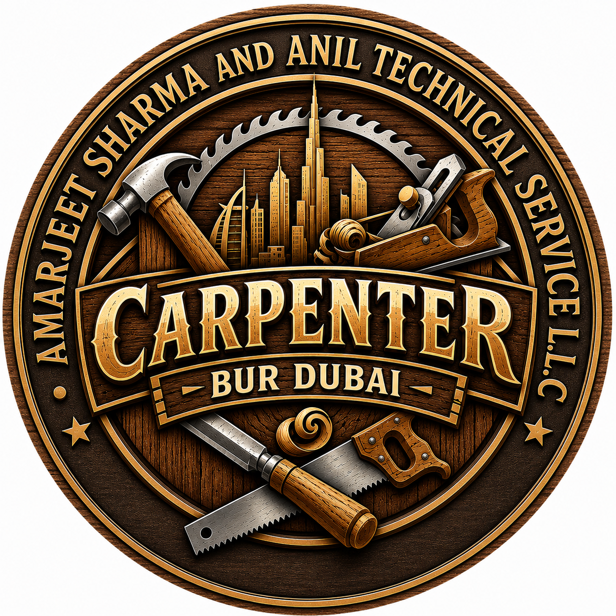 bur dubai carpenter